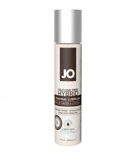 JO LUBRICANTE AGUA EFECTO FRIO COCO 30 ML