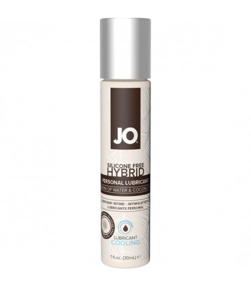 JO LUBRICANTE AGUA EFECTO FRIO COCO 30 ML