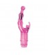 JUBILEE VIBRADOR DUAL ROSA