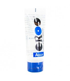 EROS AQUA LUBRICANTE BASE AGUA 200 ML