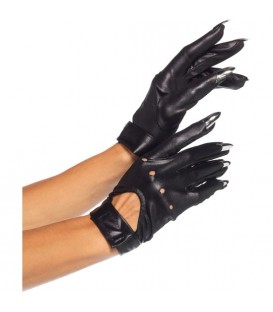 LEG AVENUE GUANTES DE GARRA PARA MOTO