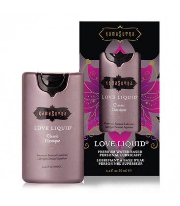 KAMASUTRA LUBRICANTE LOVE LIQUID