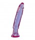 INICIACIoN DILDO DE GELATINA 6 MORADO