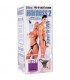 VAC U LOCK ARNES CON PENE REALISTICO 215 CM