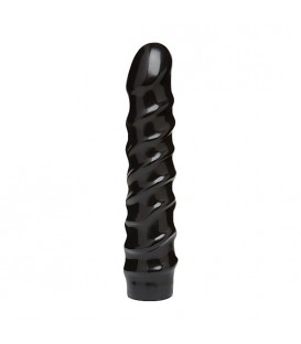 VAC-U-LOCK PENE REALISTICO 21 CM NEGRO