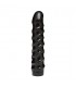 VAC U LOCK PENE REALISTICO 21 CM NEGRO