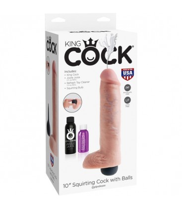 KING COCK SQUIRTING COCK 8