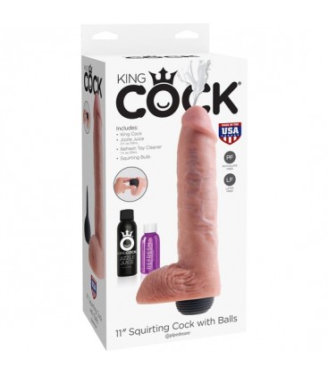 KING COCK SQUIRTING COCK 11