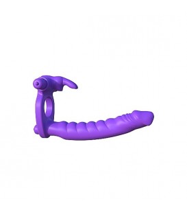 FANTASY C-RINGZ  PENE CON ANILLO VIBRADOR DE SILICONA