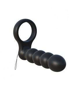 FANTASY C-RINGZ  PENE VIBRADOR DOBLE PENETRACIÓN