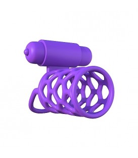 FANTASY C-RINGZ  ANILLO VIBRADOR PARA PAREJAS