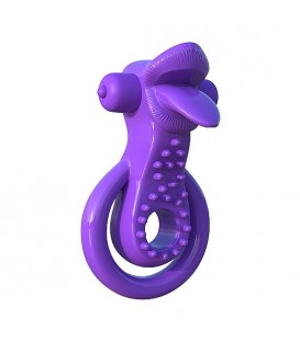 FANTASY C-RINGZ  ANILLO VIBRADOR LENGUA