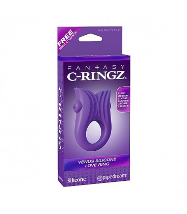 FANTASY C RINGZ ANILLO VIBRADOR VENUS