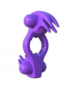 FANTASY C-RINGZ  ANILLO VIBRADOR CONEJITO