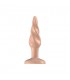 BUTT PLUG TAPoN RUBBER MODELO 5