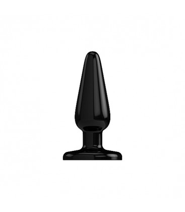 BUTT PLUG TAPoN RUBBER 105 CM MODELO 1 NEGRO