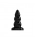 BUTT PLUG TAPoN RUBBER 105 CM MODELO 6 NEGRO