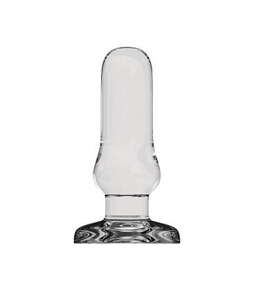 BUTT PLUG TAPoN CRISTAL 155 CM MODELO 4