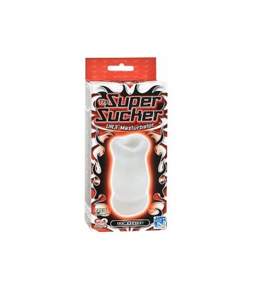 SUPER SUCKER MASTURBADOR MASCULINO