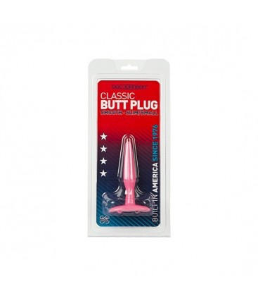 PLUG ANAL DELGADO ROSA