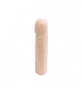 DONG DILDO NATURAL 19.5 CM