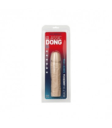 DONG DILDO NATURAL 195 CM