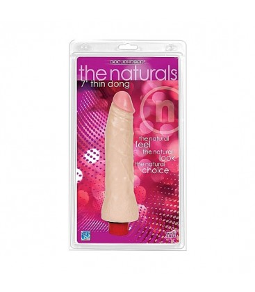 NATURAL VIBRADOR REALISTICO