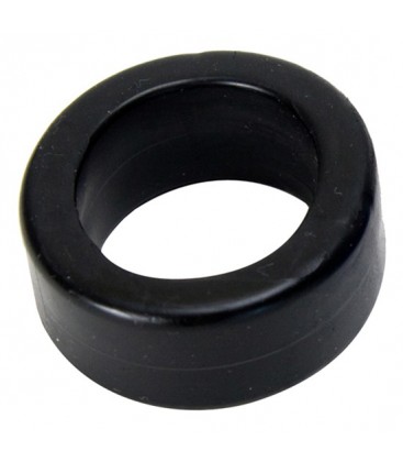 TITANMEN ANILLO PARA EL PENE NEGRO 45 MM