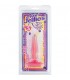 CRYSTAL JELLIES PLUG ANAL PEQUENO ROSA