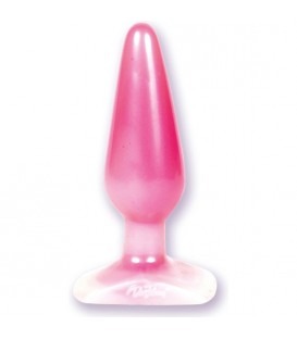 CRYSTAL JELLIES PLUG ANAL MEDIANO ROSA