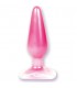 CRYSTAL JELLIES PLUG ANAL MEDIANO ROSA