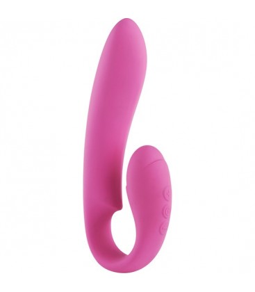 TOY JOY VIBRADOR RAMPANTE NEO SUPREME ROSA