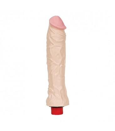 THE NATURALS PENE VIBRADOR 24 CM