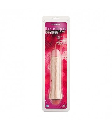 THE NATURALS PENE VIBRADOR 24 CM