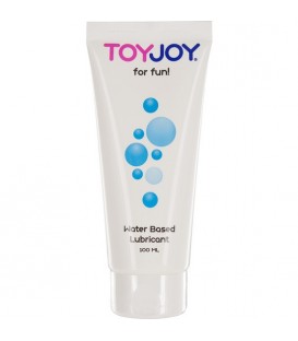 TOY JOY LUBRICANTE BASE AL AGUA 100 ML