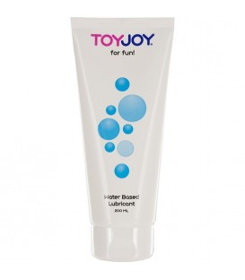 TOY JOY LUBRICANTE BASE AL AGUA 200 ML