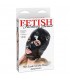 FETISH FANTASY MASCARA CON 3 ABERTURAS EFECTO MOJADO PARA ELLA