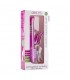 VIBRADOR RECARGABLE MARIPOSA ROSA