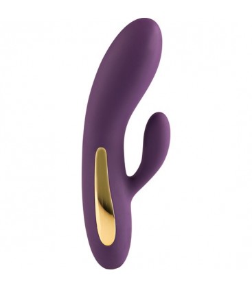 SPLENDOR CONEJITO VIBRADOR MORADO