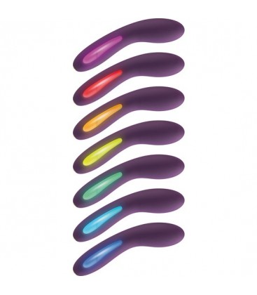 LUMINATE VIBRADOR MORADO