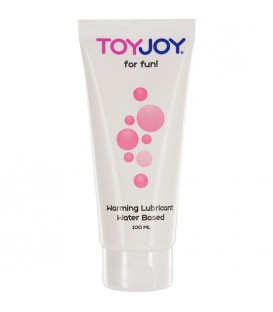 TOY JOY LUBRICANTE BASE AL AGUA 100mL