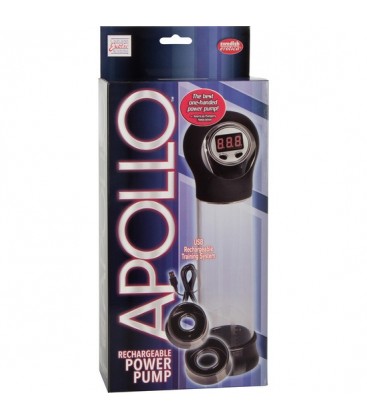 APOLLO RECHARGEABLE POWER PUMP