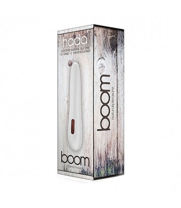 VIBRADOR HADA BLANCO DE BOOM