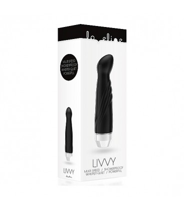 LIVVY VIBRADOR NEGRO