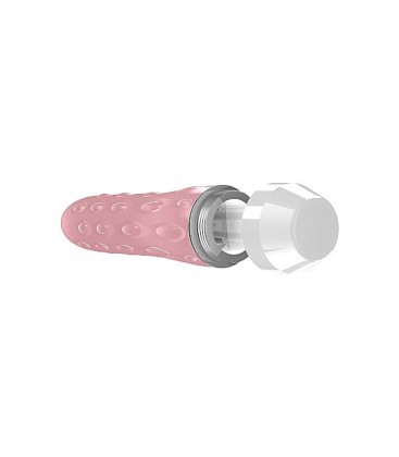 LOYCE VIBRADOR ROSA