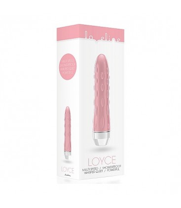 LOYCE VIBRADOR ROSA