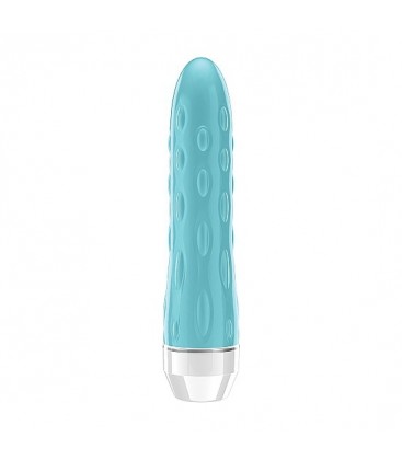 LOYCE VIBRADOR AZUL TURQUESA