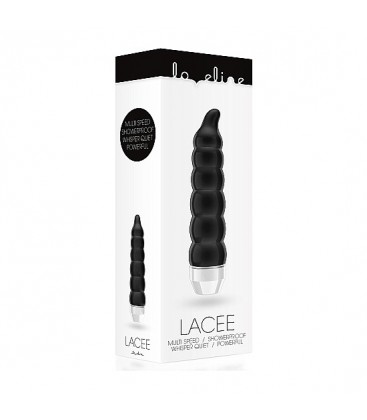 LACEE VIBRADOR BLACK