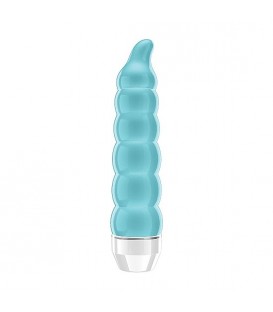 LACEE VIBRADOR AZUL TURQUESA