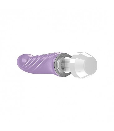 LEAHI VIBRADOR MORADO